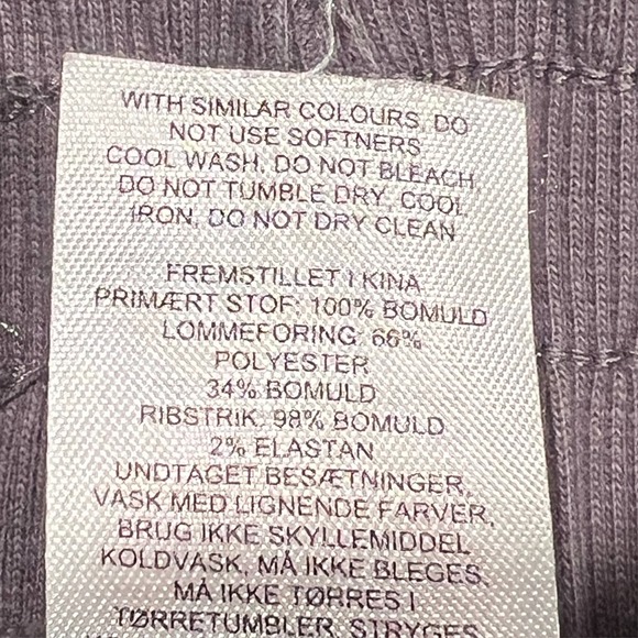 Gymshark Legacy Fitness Joggers Gym Workout Sweatpants Slate Gray Women's Small - Picture 11 of 14